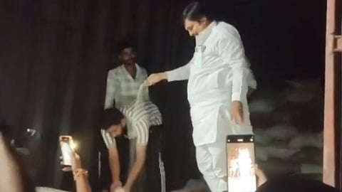 Indore Government Rice Black Marketing Case