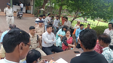 Jabalpur Missionary School Conversion Allegation