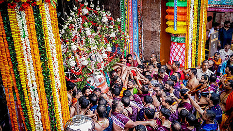 jagannath puri rath yatra
