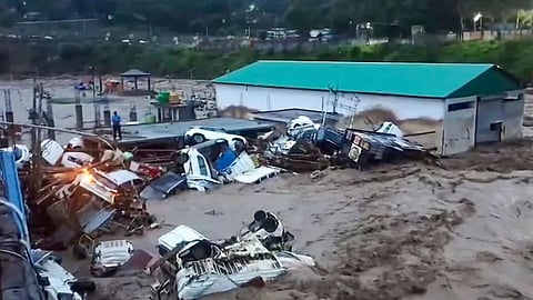 jammu kashmir flood