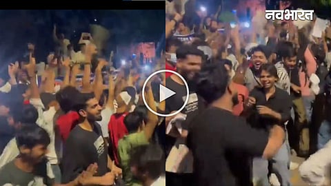 jantar mantar dance video