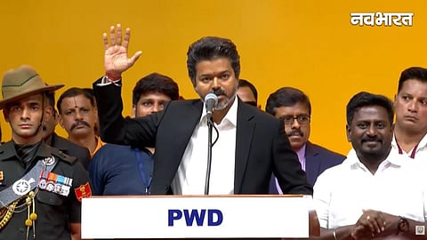 tamil nadu tvk mla horse trading police arrested 3 people