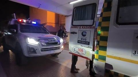 kulgam terror attack