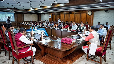 MP Cabinet Decisions