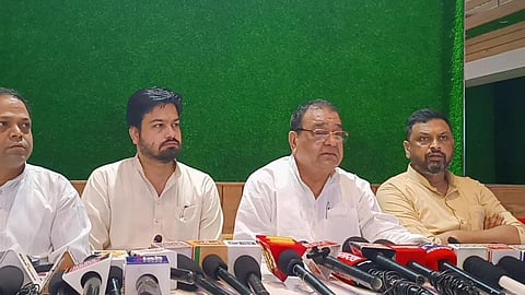 Datia By Election