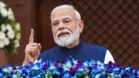 PM Modi Mann Ki Baat