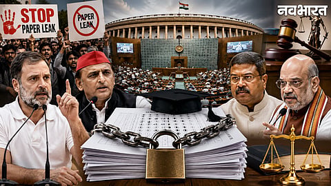 Paper Leak Bill: Opposition Suggests 93 Amendments In Parliament Today To Corner Govt Over Issue