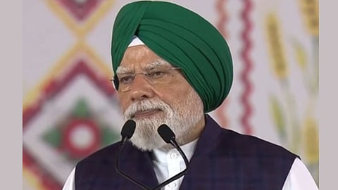 pm modi in punjab