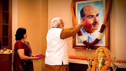 pm narendra modi article shyama prasad mukherjee