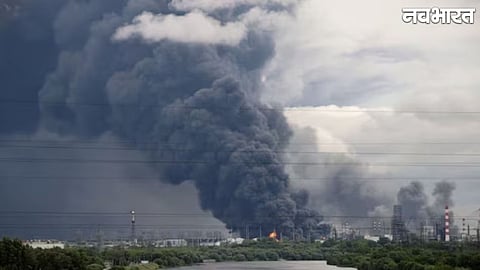 Russia Ukraine War: Russia Launches Major Ballistic Missile Attack on Kyiv
