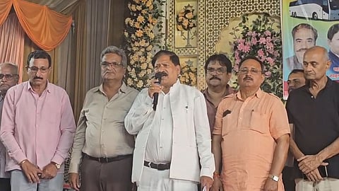 MP Bus Strike