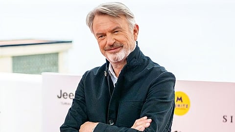Sam Neill Death