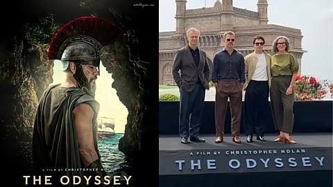 The Odyssey Movie