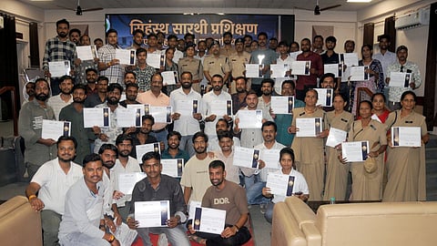 Simhastha Sarathi Campaign