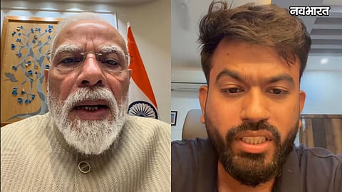 abhijit dipke demands pm modi apology over delhi police action