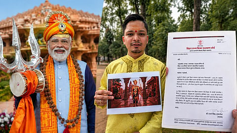 Bihar PM Modi Temple: A temple will be built in Patna in the name of PM Modi! The proposal of the Transgender Welfare Board has been approved.
