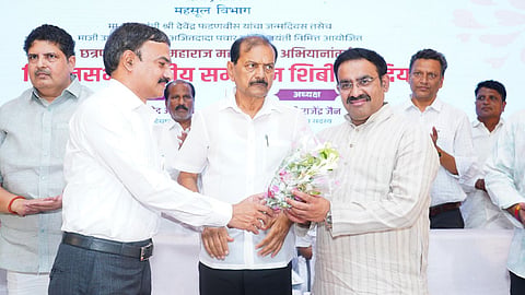 gondia district planning committee 438 crore development plan