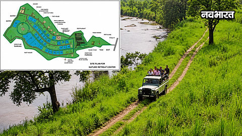 Mitmita Safari Park in Sambhajinagar: Natural habitat for animals being developed across 100 acres; tender process initiated.