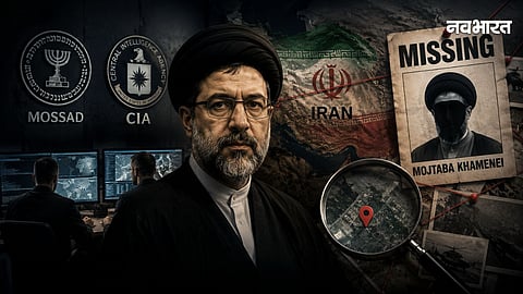 Where is Mojtaba Khamenei hiding? No trace found for 150 days; a growing headache for Mossad and the CIA!