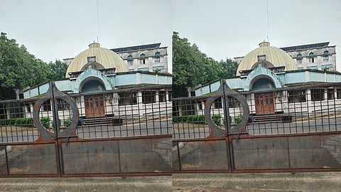bhandara samajik nyay sabhagar repair proposal pending