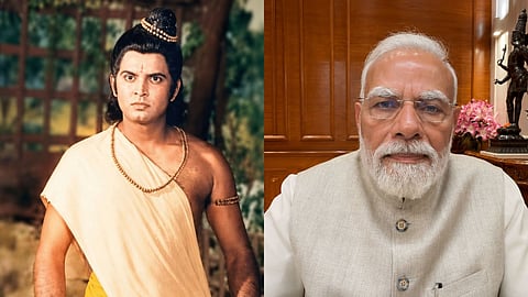 Sunil Lahri Supports PM Modi