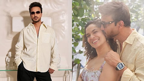 Vicky Jain Launches VJ Frames