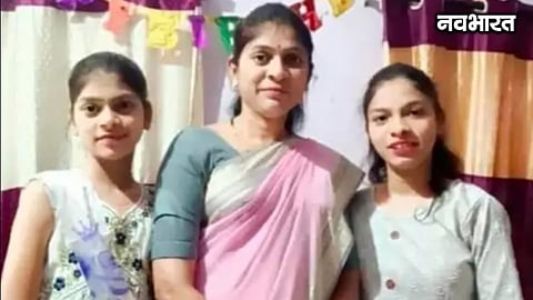 Rain havoc in Vidarbha: Car swept away in Yavatmal, mother and daughters die; patient rescued by helicopter in Gadchiroli.