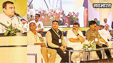Zero accidents... my responsibility: Gadkari's call in Nagpur; says road safety is incomplete without citizens' participation.