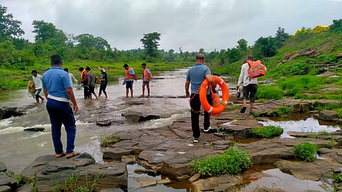 Chhindwara Waterfall Selfie Death