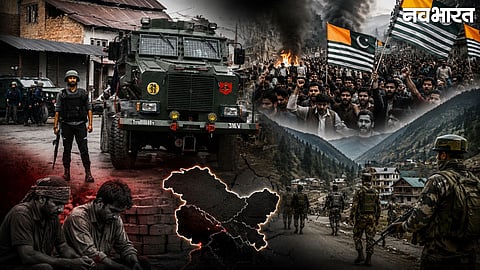 Kulgam Attack Terrorists Kill 2 Migrant Workers In Kashmir Amid PoK Protests Alerts Now