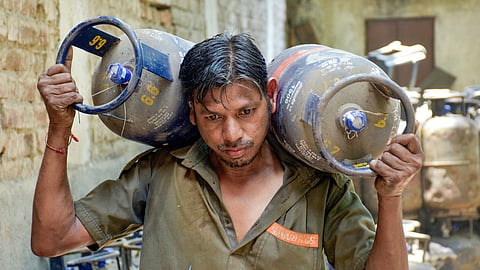 lpg commercial rate today