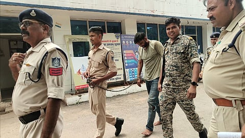 Morena District Hospital Prisoner Escape