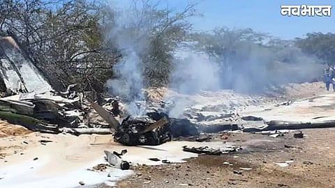 Peru Plane Crash: Thirteen Tourists Dead As Small Aircraft Crashes Near Nazca Lines In Peru Updates