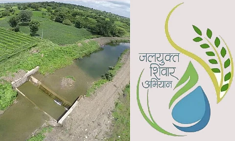 जलयुक्त शिवार घोटाळाप्रकरणी चार जणांना अटक
