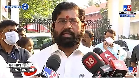 ती’ १४ गावे नवी मुंबई महानगरपालिकेत जाणार
नगरविकासमंत्री एकनाथ शिंदे यांची विधानसभेत घोषणा