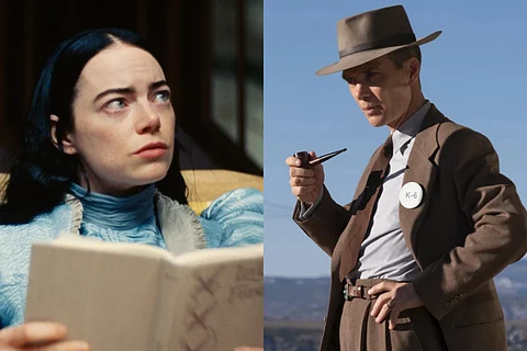 'Oppenheimer' and 'Poor Things' lead the race for BAFTA film awards