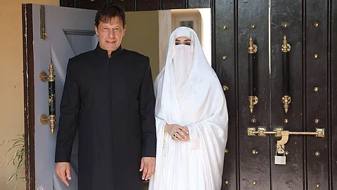 Pakistan court suspends Imran Khan and wife Bushra Bibi's graft sentences