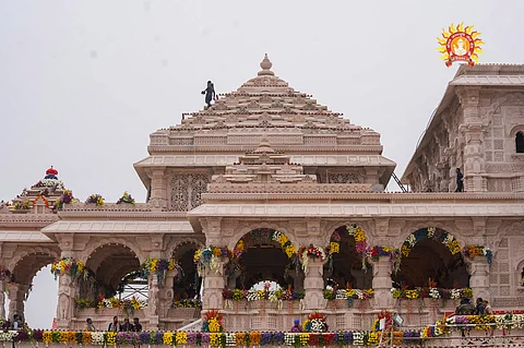 Institute in KGF helped choose the right stones for ram temple in Ayodhya