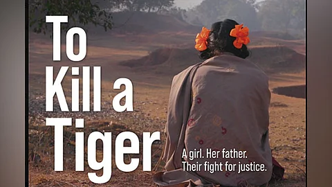 'To Kill a Tiger' lost to '20 Days in Mariupol' in the best documentary feature category at the Oscars.