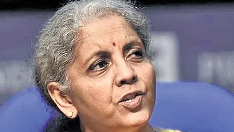 UPA govt ignored national security, environment: FM