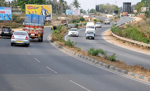 71-km stretch of Bengaluru-Chennai Expressway to open by Nov-end