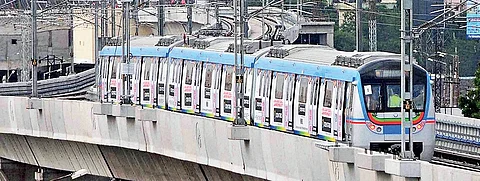 L&T got undue benefit of Rs 227 crores from Hyderabad Metro Rail