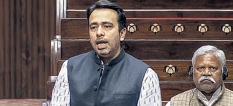 RLD MP Jayant Chaudhary