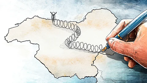 The erstwhile state was bifurcated into the Union territories of Jammu and Kashmir and Ladakh following the abrogation of Article 370 in August 2019.
