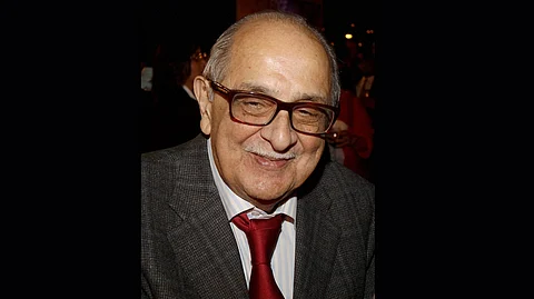 Fali Nariman: The man who spoke truth not only to government but also to judges. 