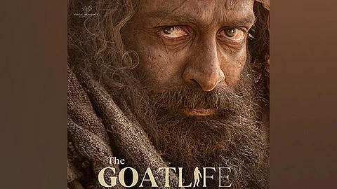 Prithviraj Sukumaran's survival drama 'The Goat Life'