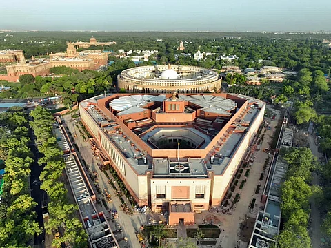 BJP likely to gain as Congress tally down in Upper House