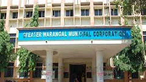 Greater Warangal Municipal Corporation