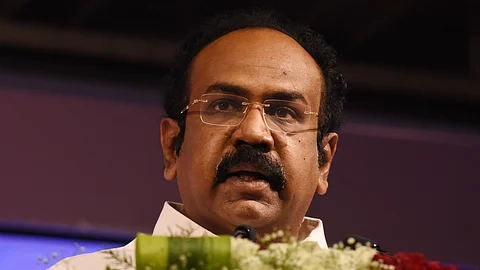 TN Budget 2024: Delhi is stifling state's growth, charges Thangam Thennarasu