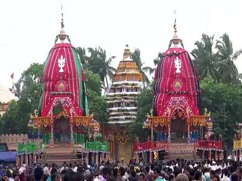 Puri Jagannath Temple Ratna Bhandar